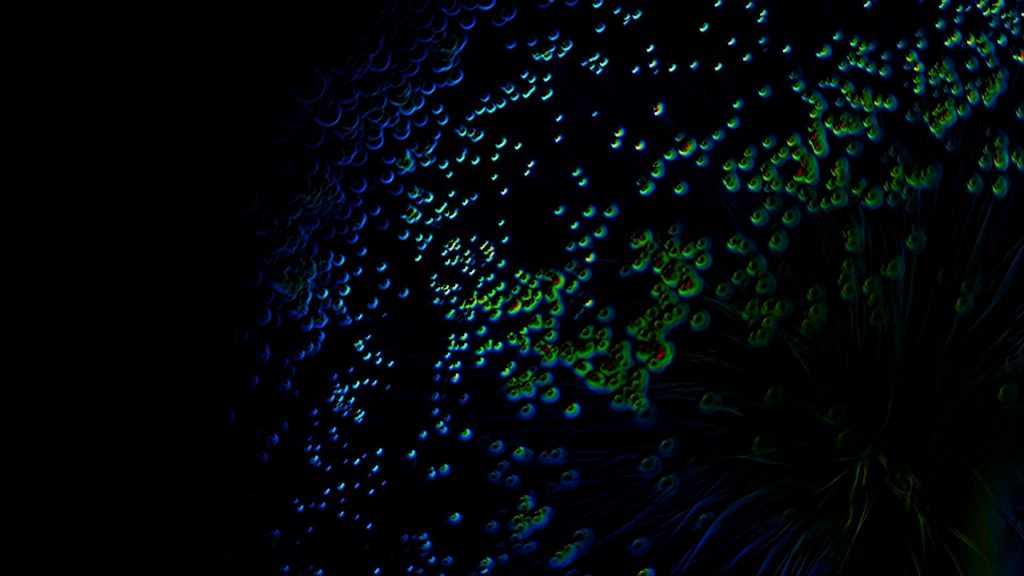 Triadis, mémoires de la lumière