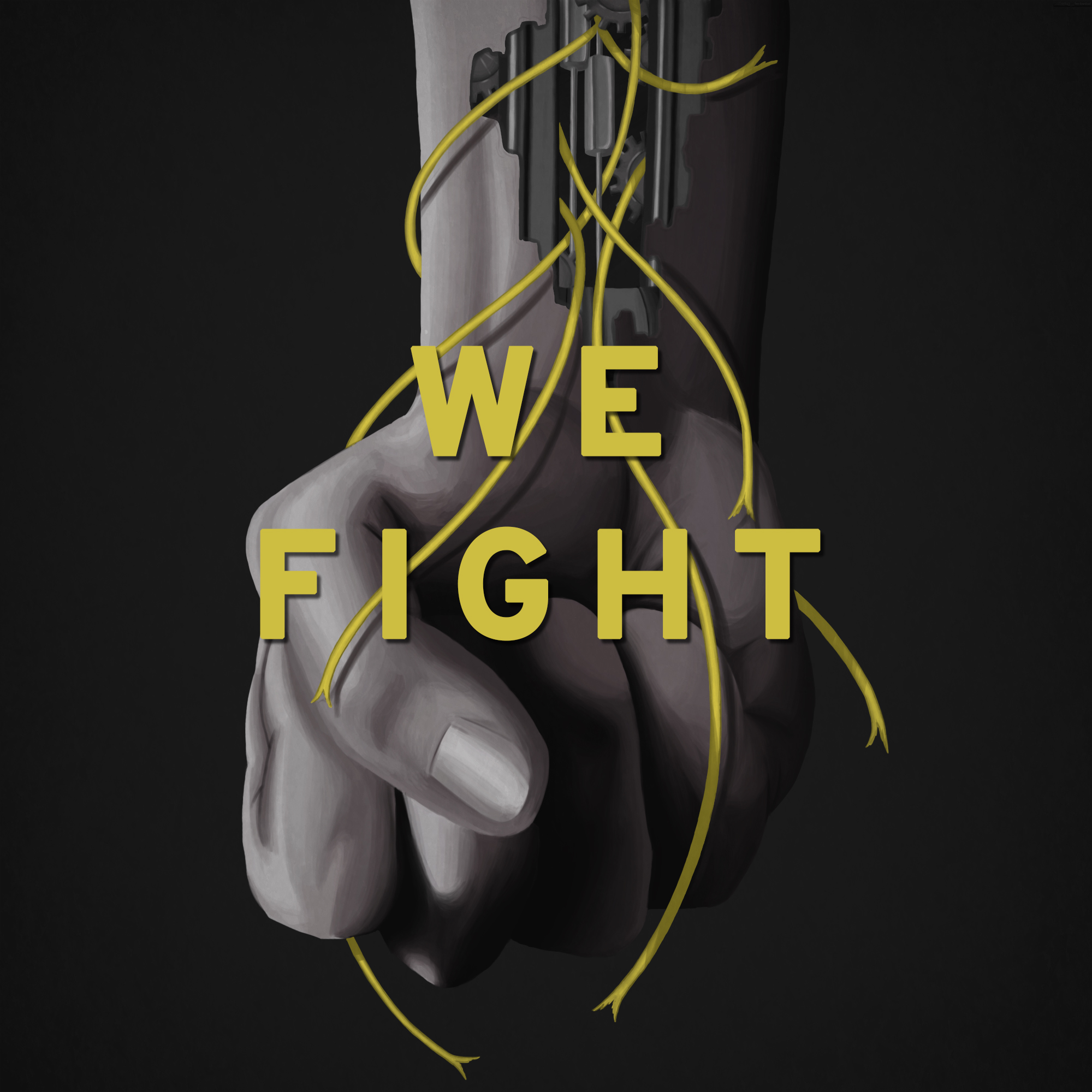 We Fight | Ryogoku Art Festival