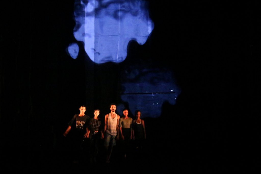 Résidence à Amman | 18 au 25-07-19