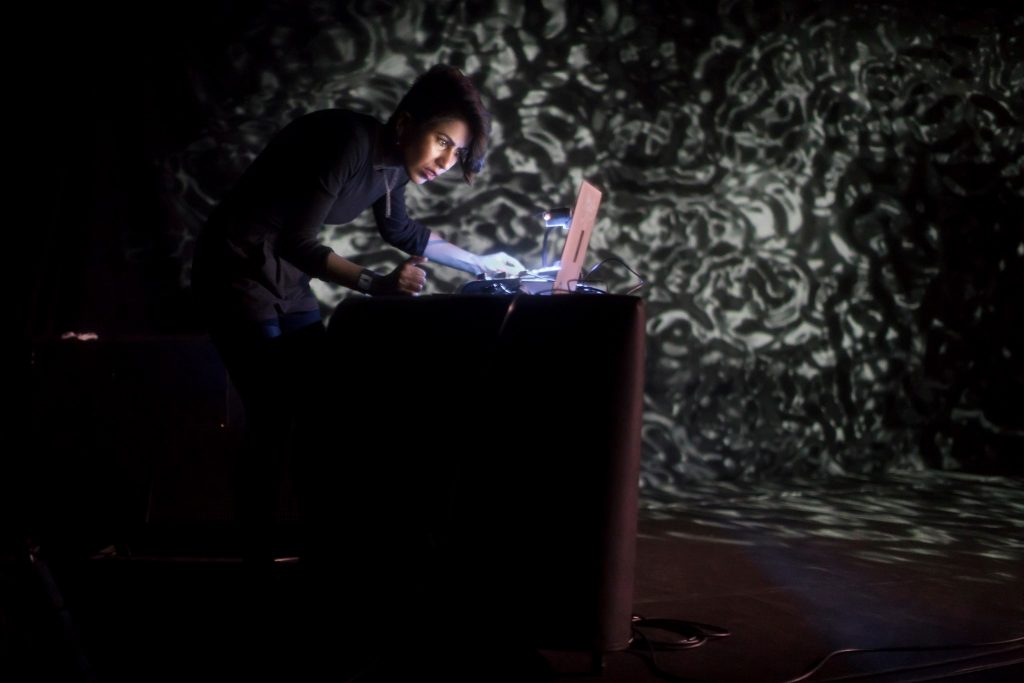 ElectroAnima Experiment | Casablanca | 24 Avril