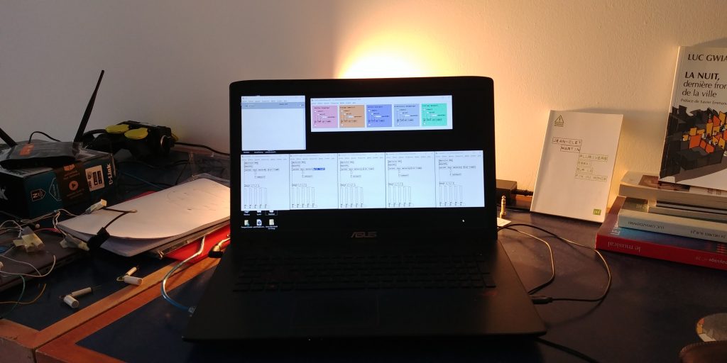 Dissimilarium 02 | Résidence