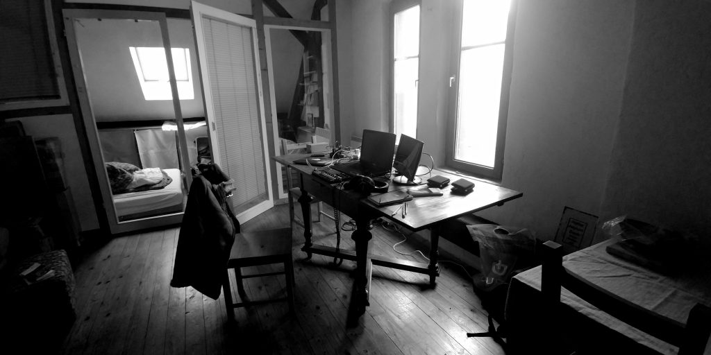 Projet Humus | Résidence 12/19