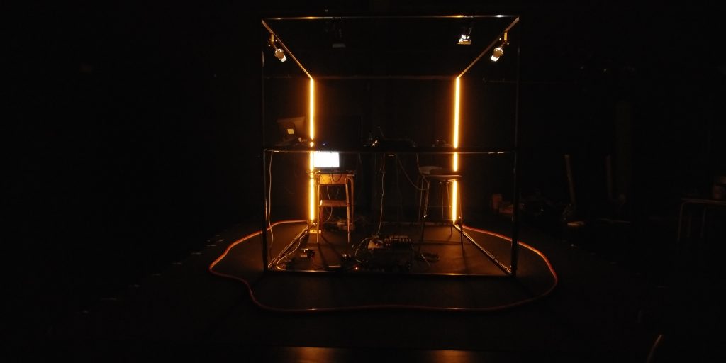 Duras, l&rsquo;amant – performance