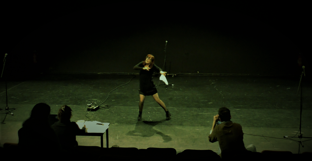 Projet Un Matin… | Résidence 2