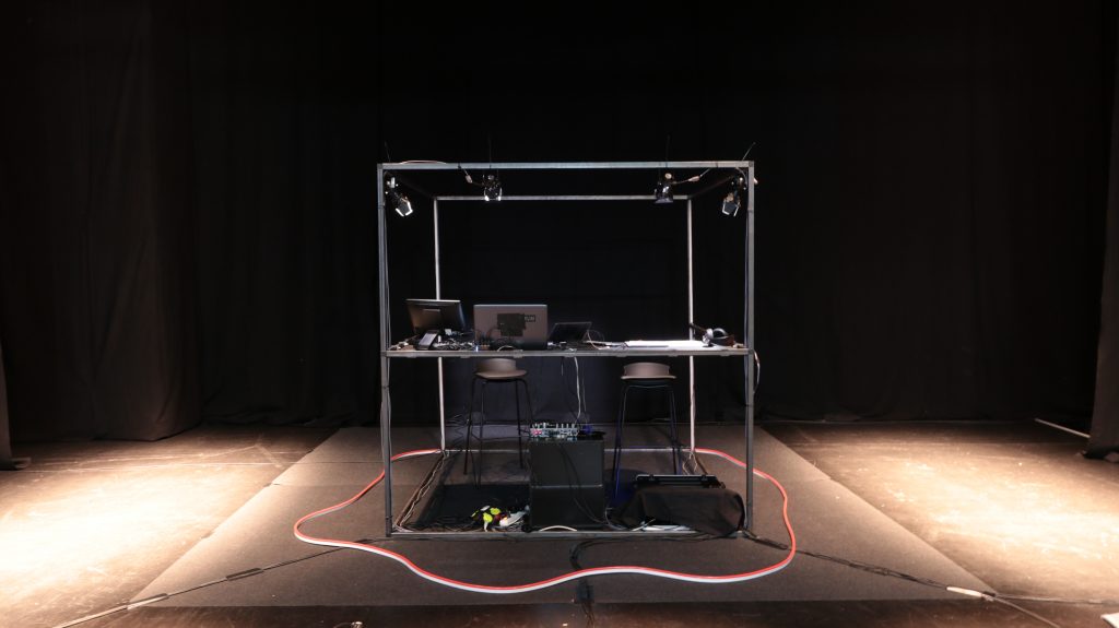 Les Immersions | Duras : L&rsquo;homme assis dans le couloir