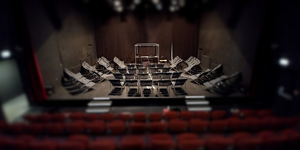 Les Immersions : L&rsquo;amant | première