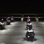 Tesla à la Muse en Circuit