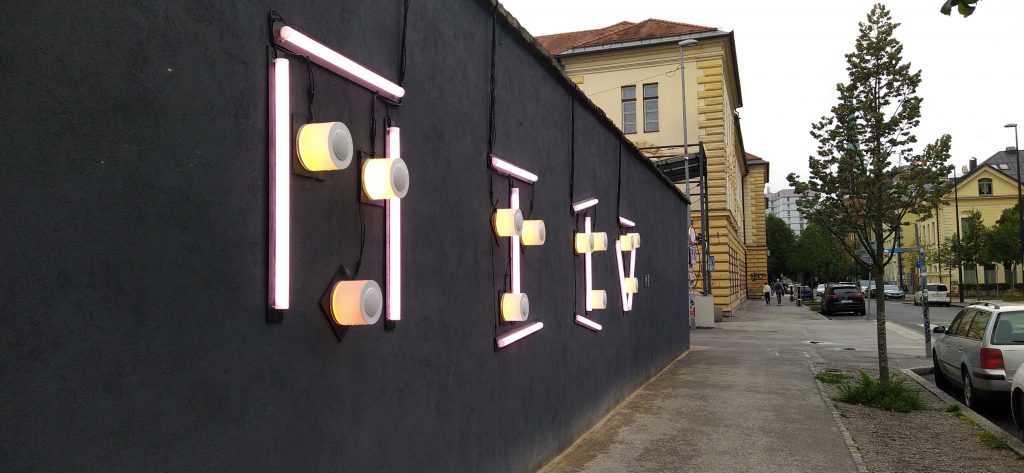 Time Leaks | Metelkova