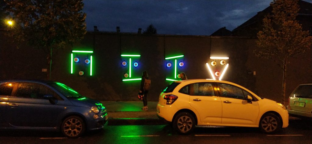 Time Leaks | Metelkova