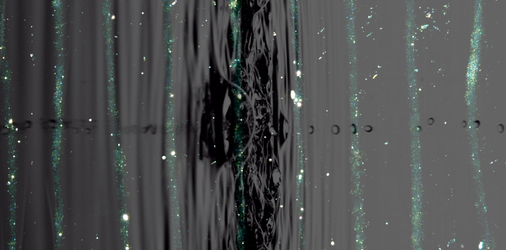 Time Leaks | Bellegarde 2017